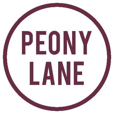 Peony Lane logo