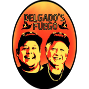 Delgado's Fuego logo