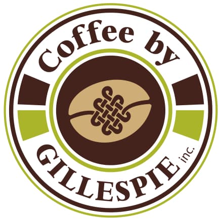 Coffee By Gillespie logo