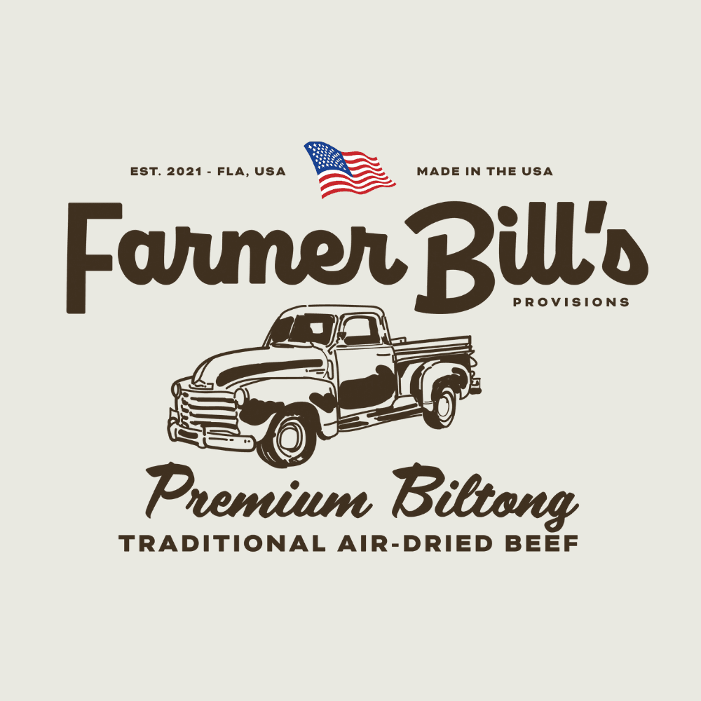 Farmer Bill's Provisions logo