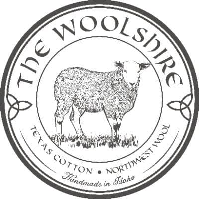 The Woolshire logo